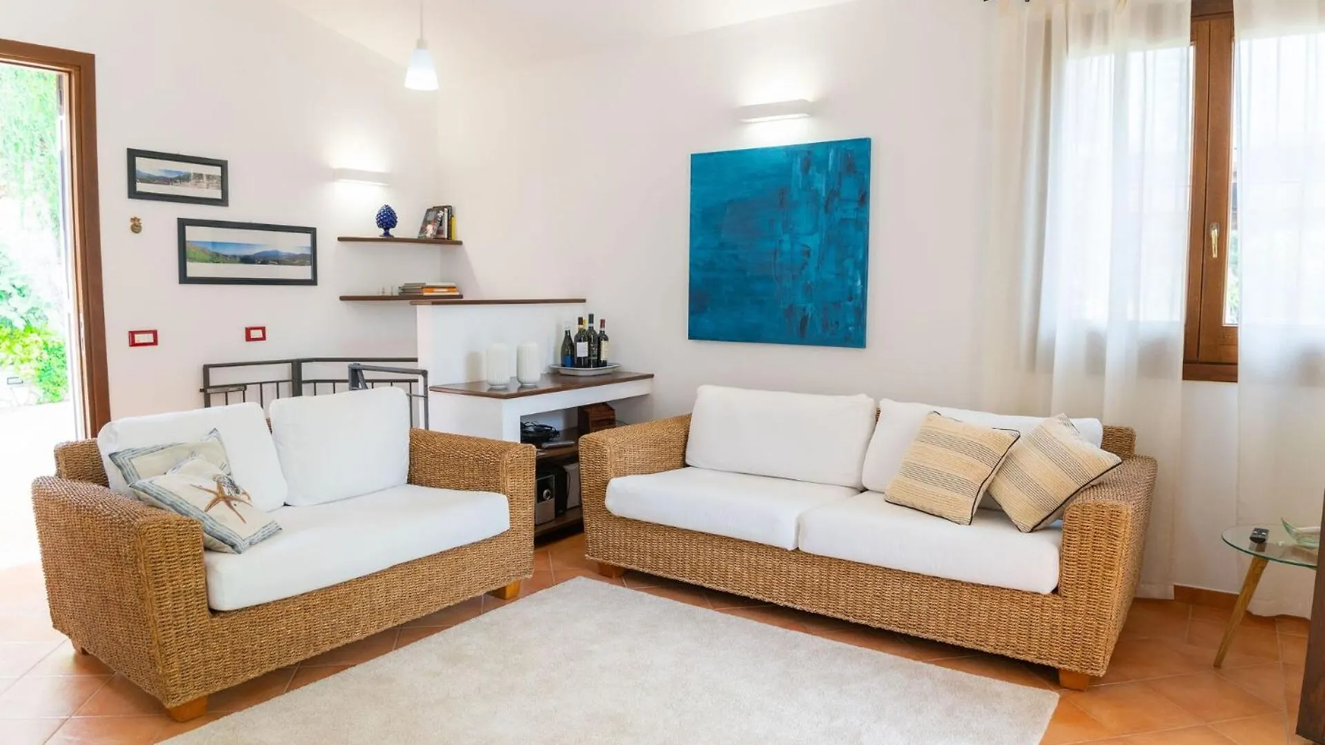 Villa Petra By Posarellivillas سكوبيلو