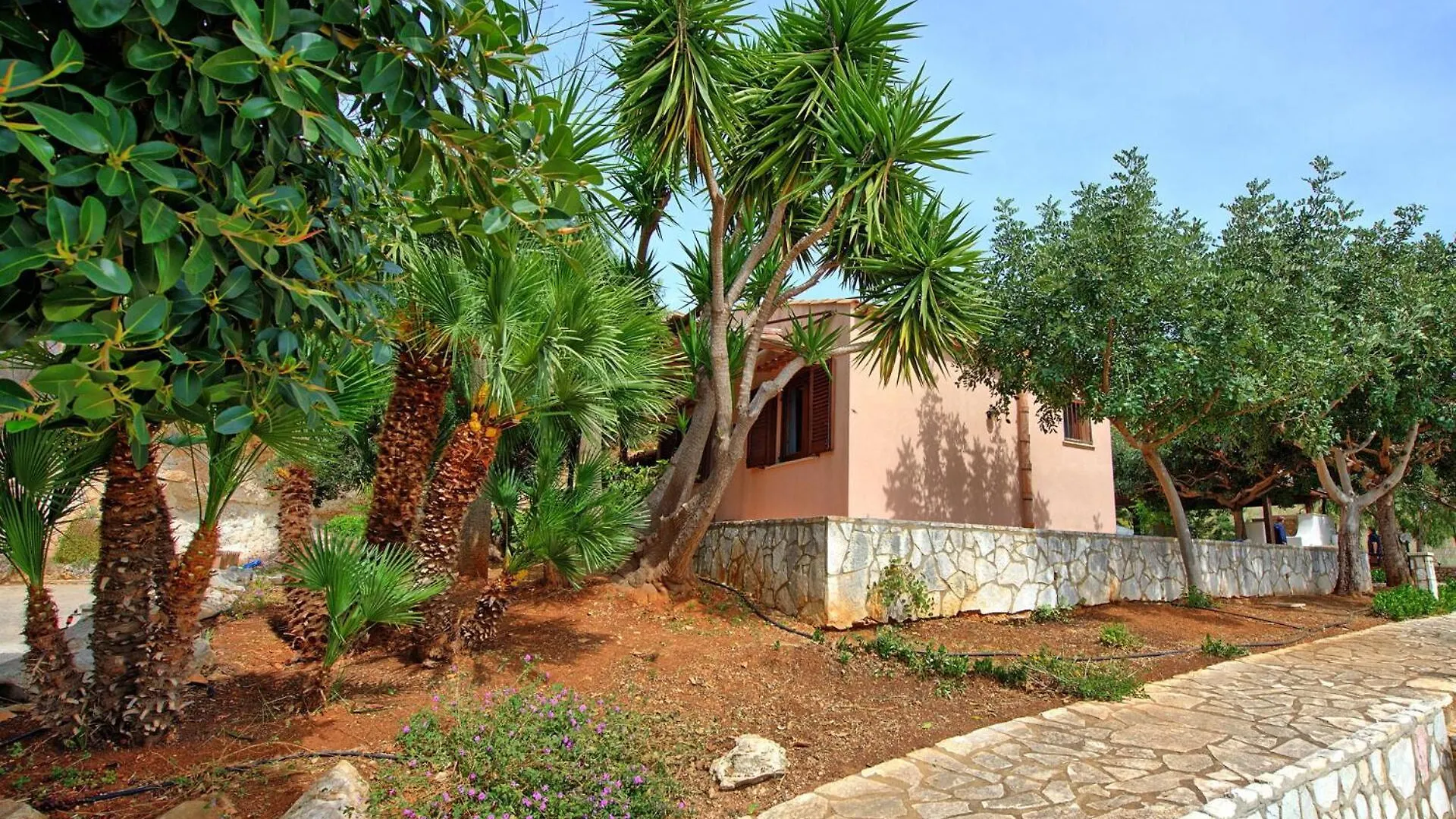 Villa Petra By Posarellivillas سكوبيلو