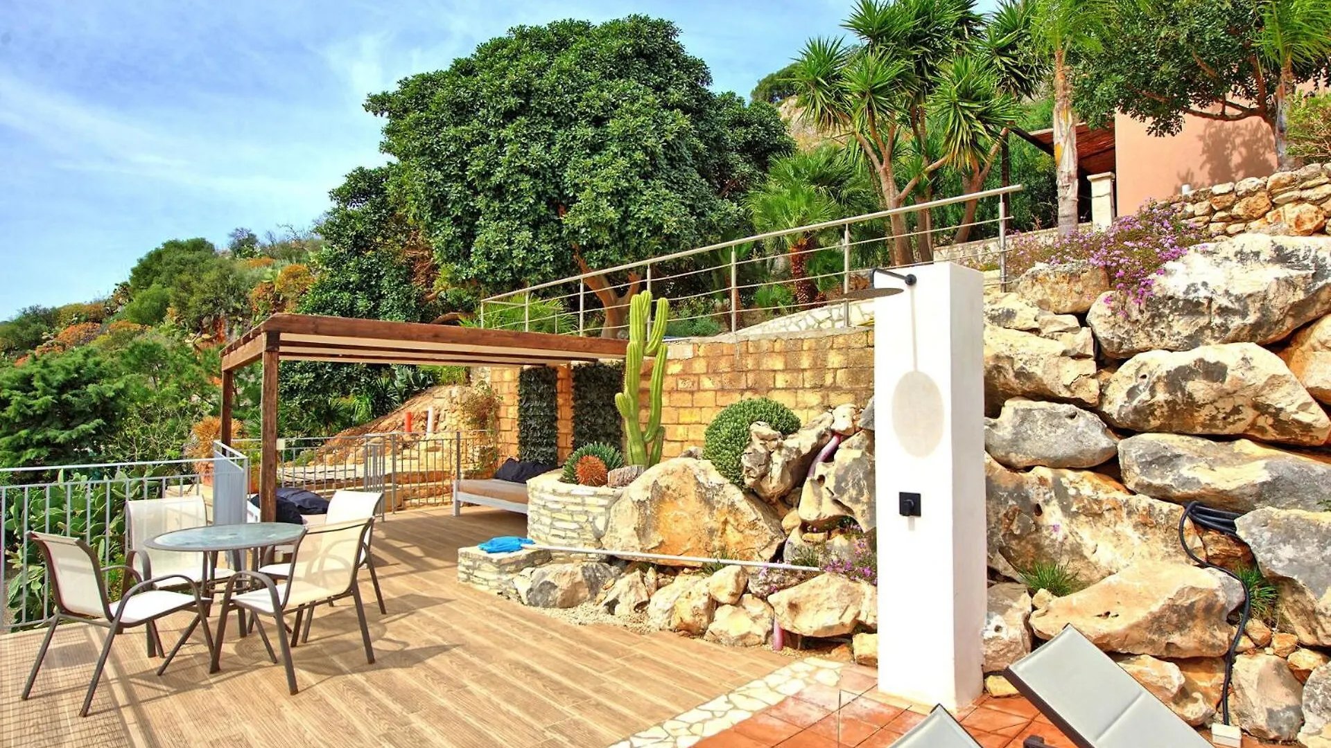 Villa Petra By Posarellivillas سكوبيلو
