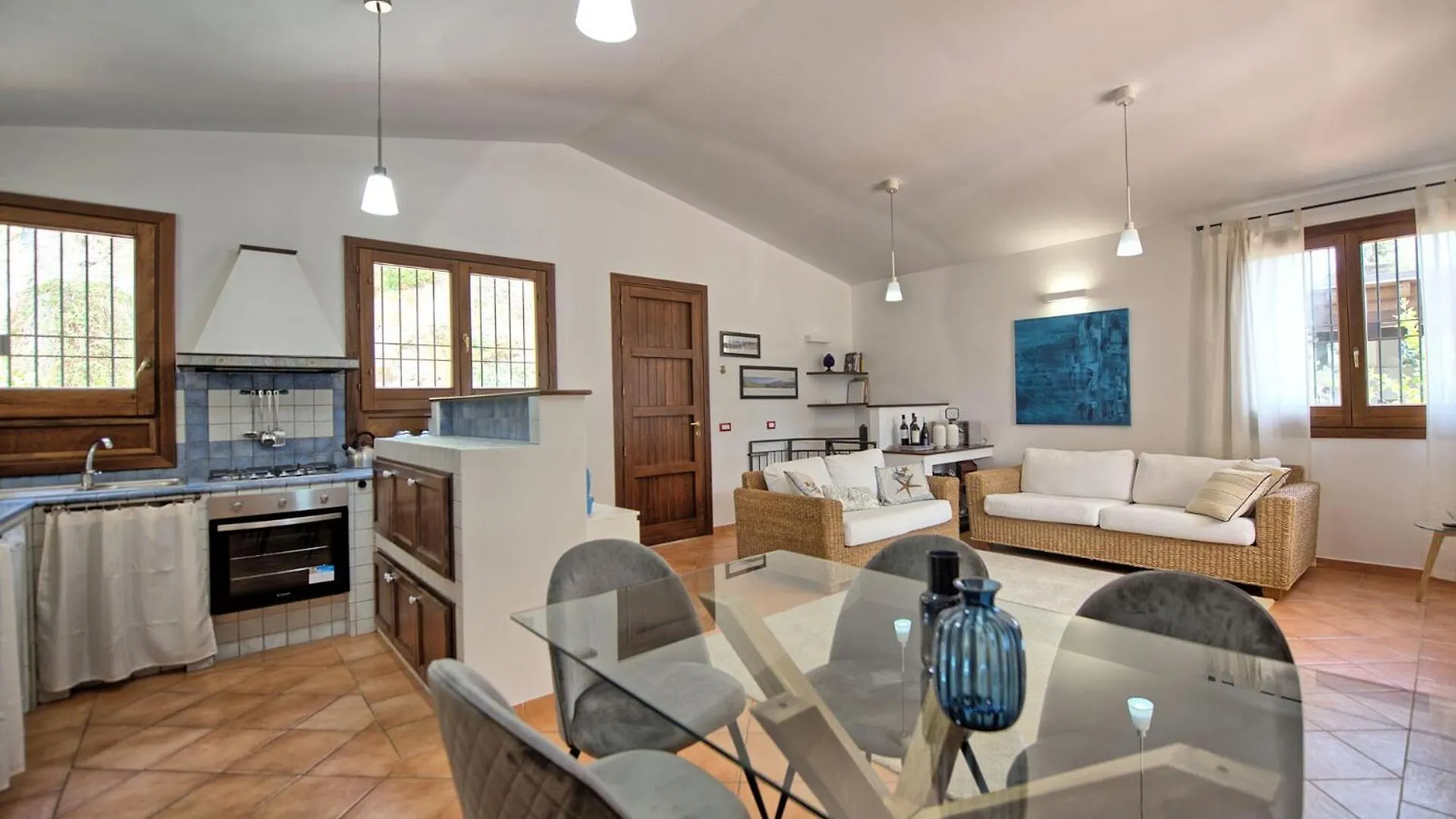 Villa Petra By Posarellivillas سكوبيلو 0*,  إيطاليا
