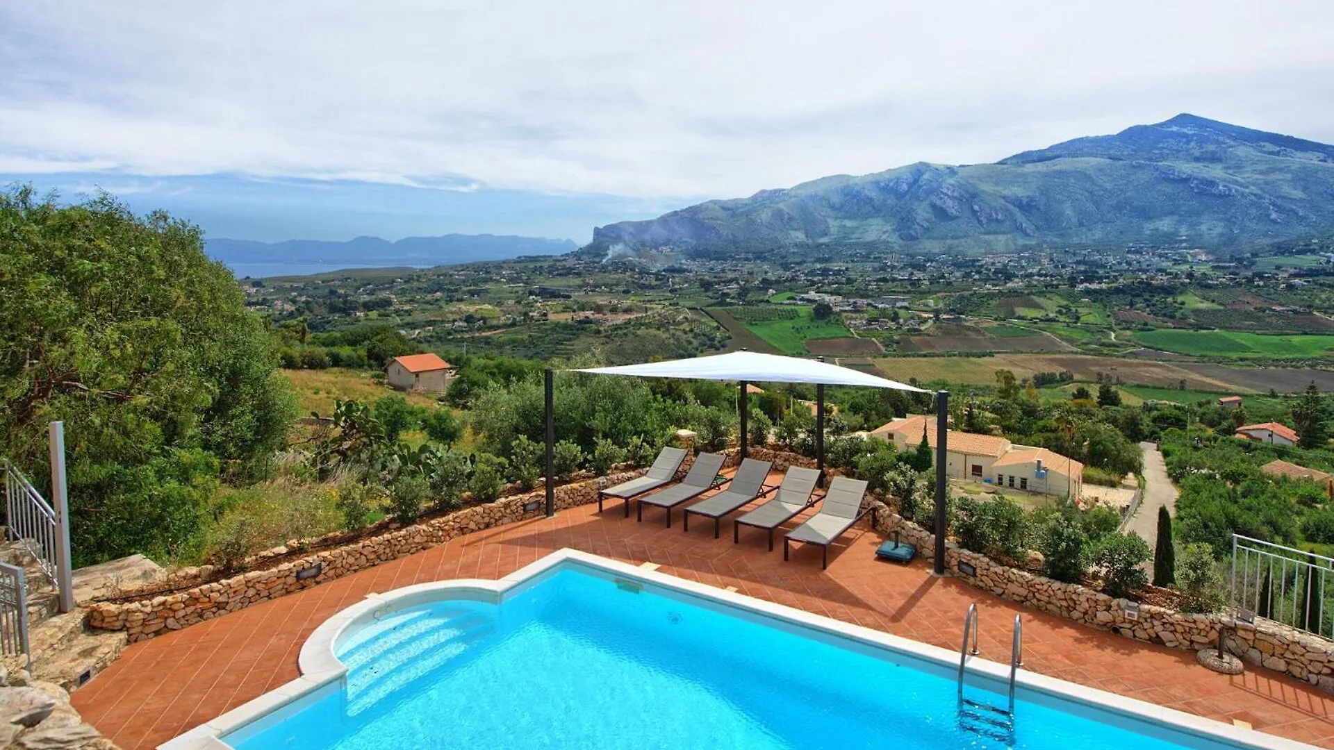 Villa Petra By Posarellivillas سكوبيلو